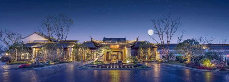 舟山长峙岛·桃源里丨中国舟山丨浙江蓝颂园林景观设计集团有限公司-1