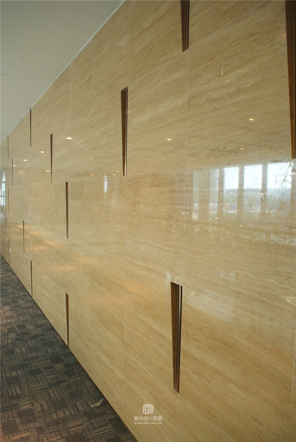 JWDA骏地设计|绿地江湾V-TOWN 会议中心-19