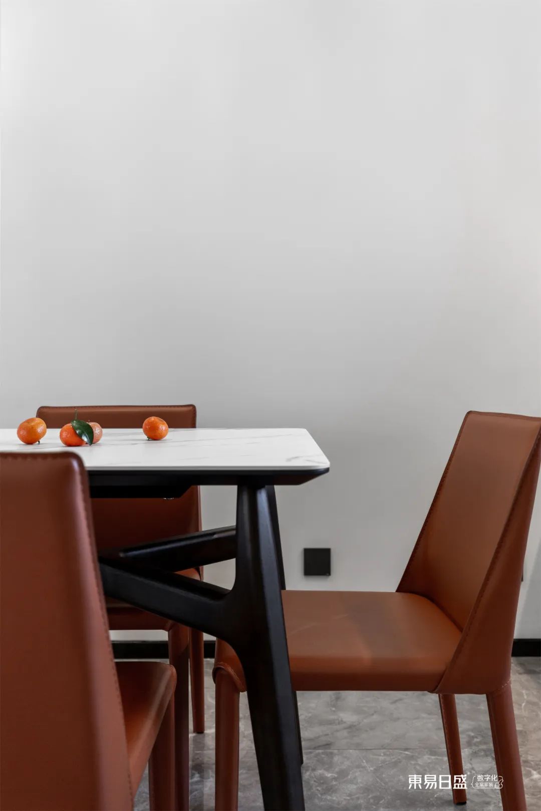 杭州装修|182㎡现代风设计，打造你从未见过的异形空间-45