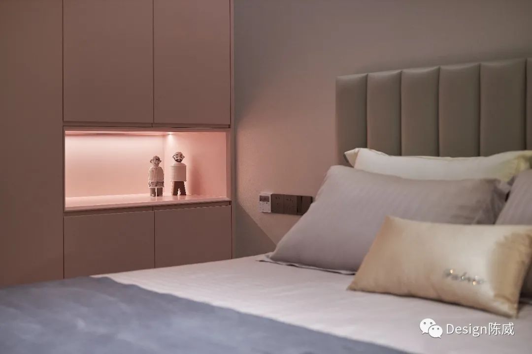 福州国宾府·现代水印家居,陈威的视觉盛宴-29