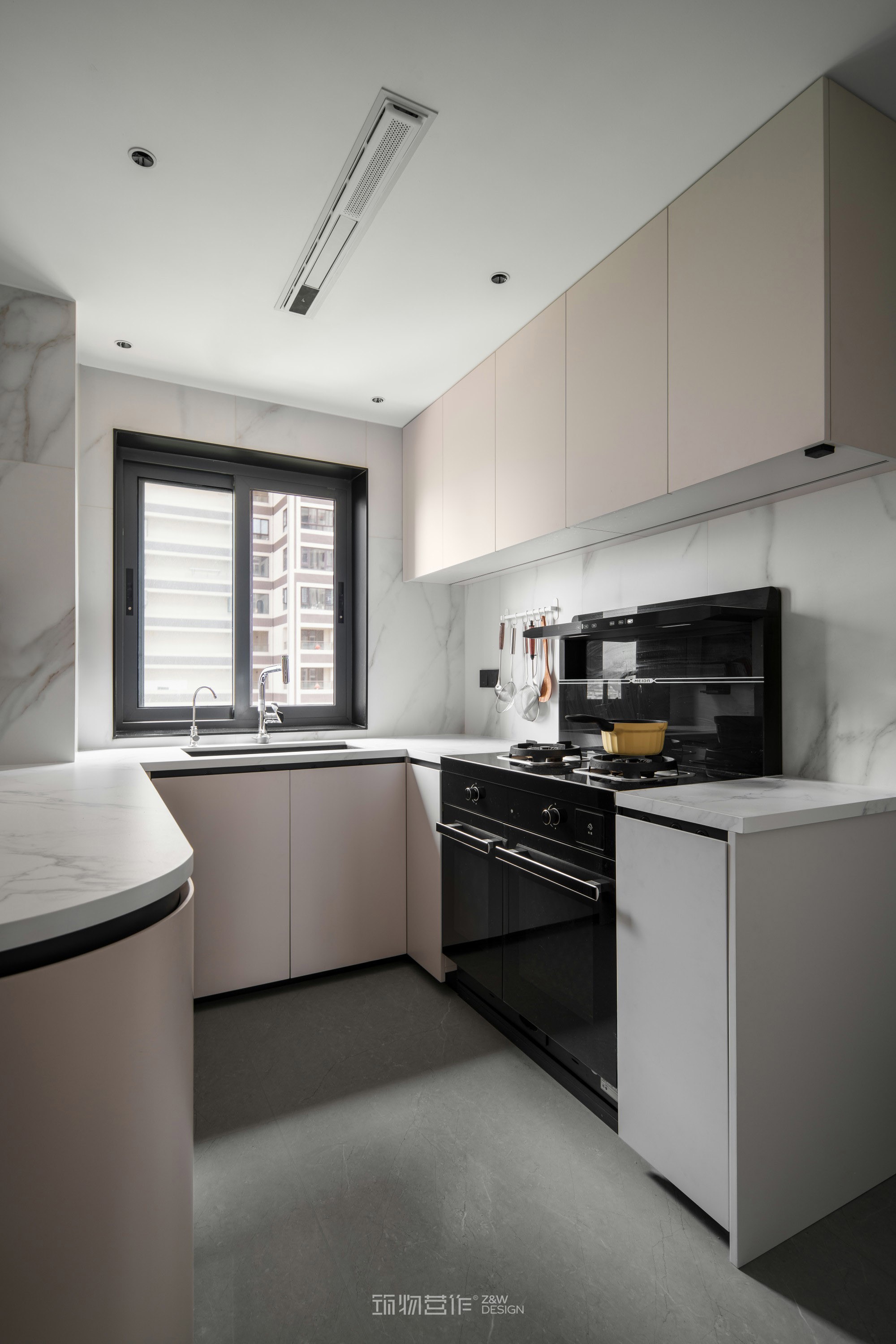 筑物营作 · 180㎡金湖壹号精装全拆丨中国海口丨筑物设计-45