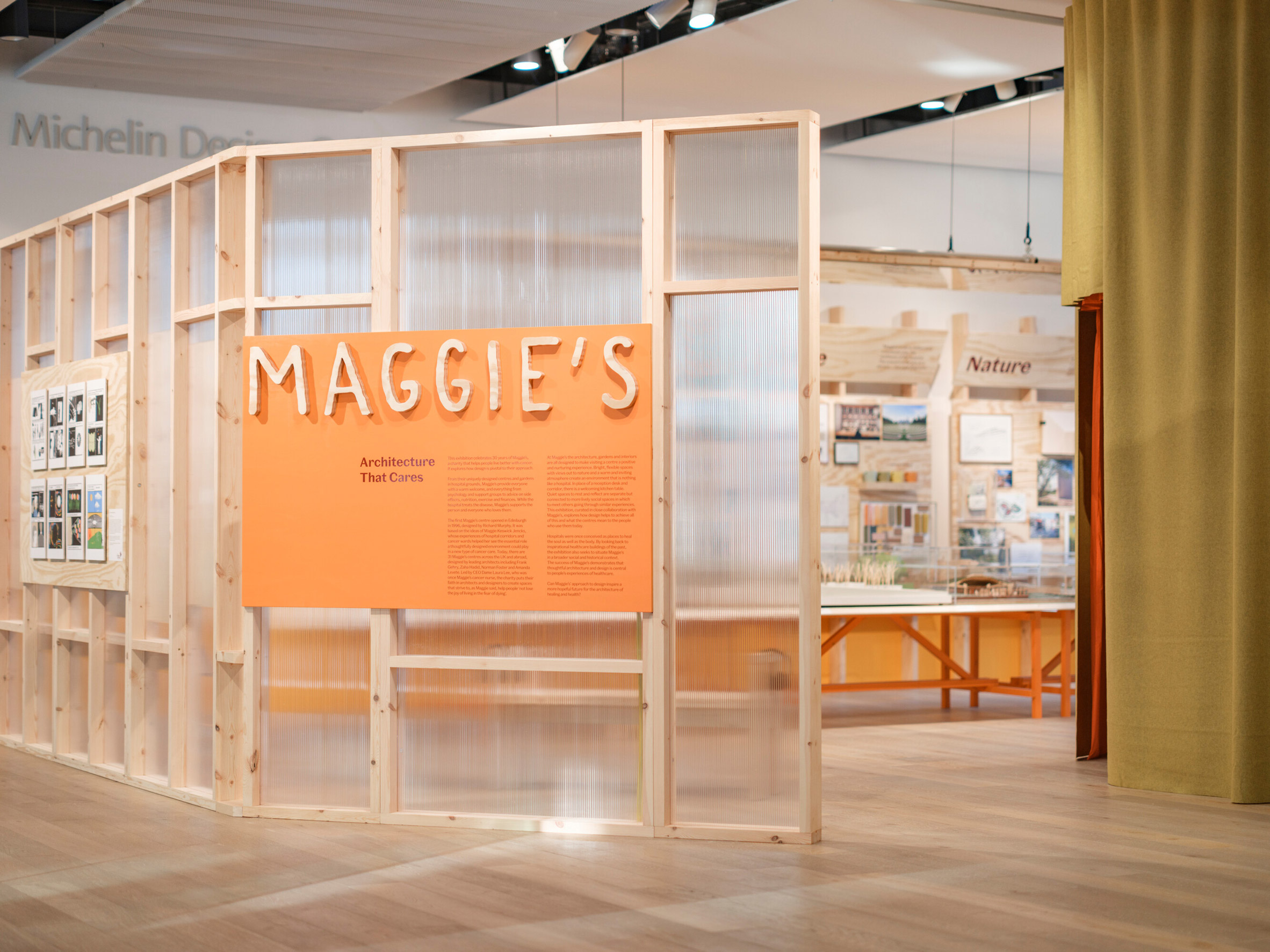 Maggie's:Architecture That Cares展览丨英国-7