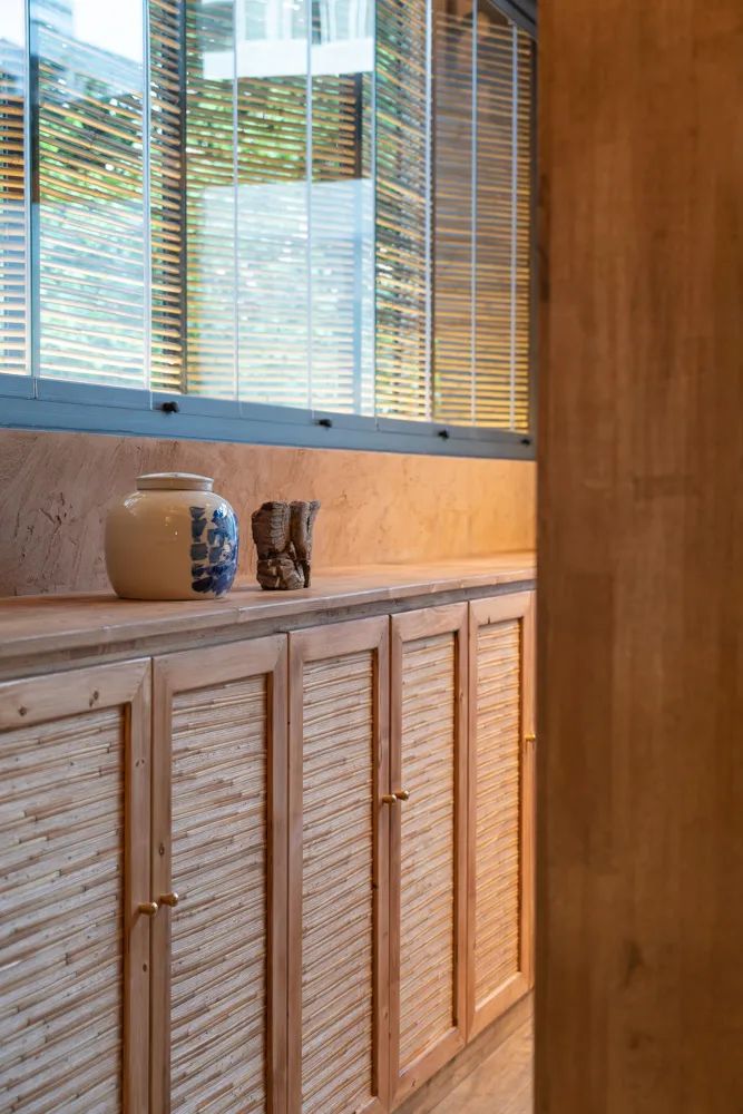 乐山古市香 | 旧仓房变身高雅餐厅,延续记忆中的味道-50