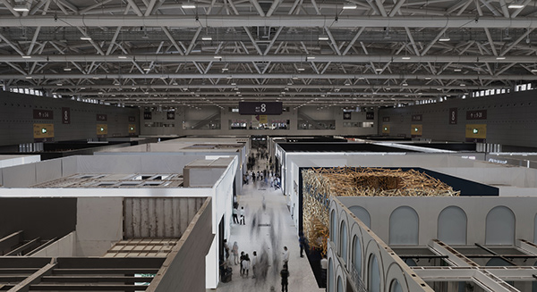 一平米“书”适空间展丨中国深圳丨自由思考-13