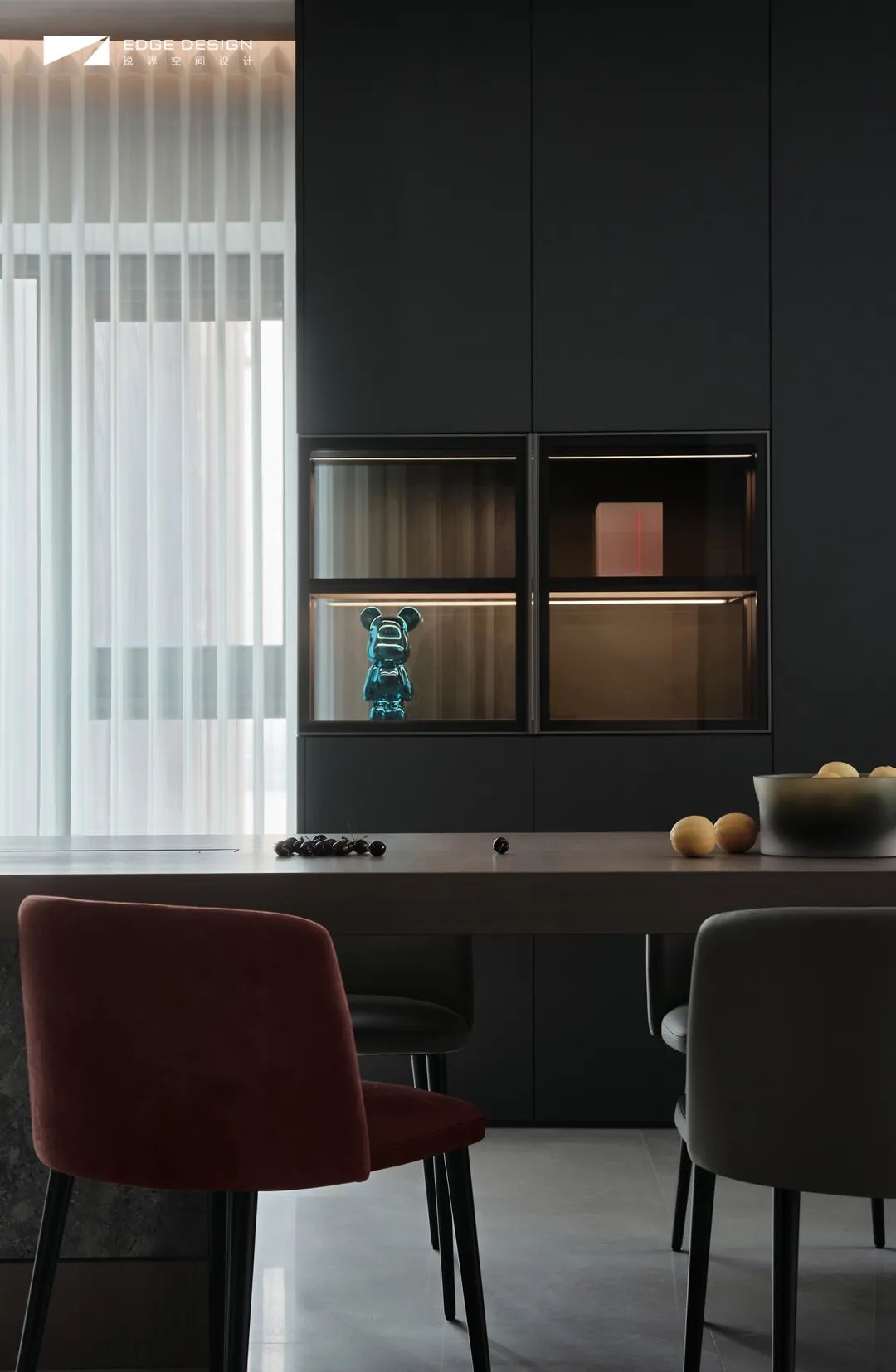 见微·质序丨中国南京丨锐界空间设计-35