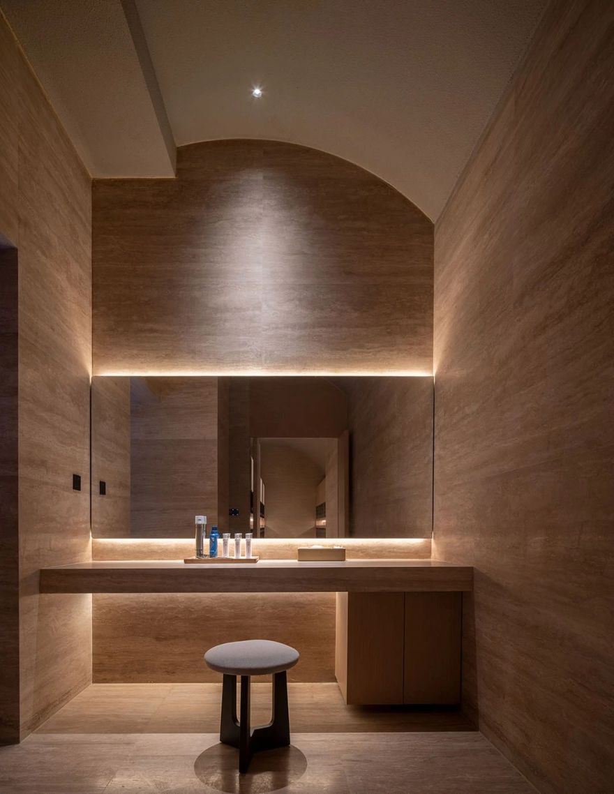 指沐水印 spa丨中国福州丨元秀万建筑事务所(ams)-47