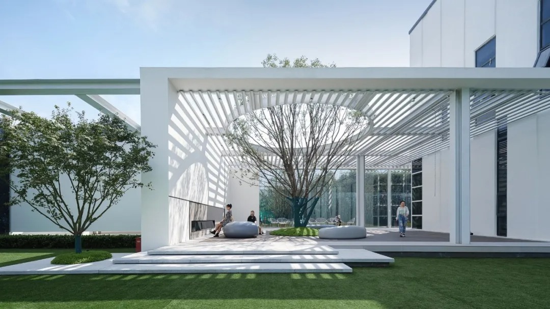   广亩景观丨融创·翡丽壹號 景观设计 丨中国-53