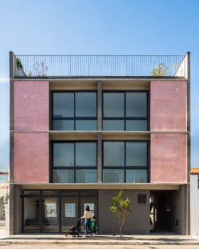 Tico RV 公寓楼丨巴西圣保罗丨Terra e Tuma Arquitetos Associados