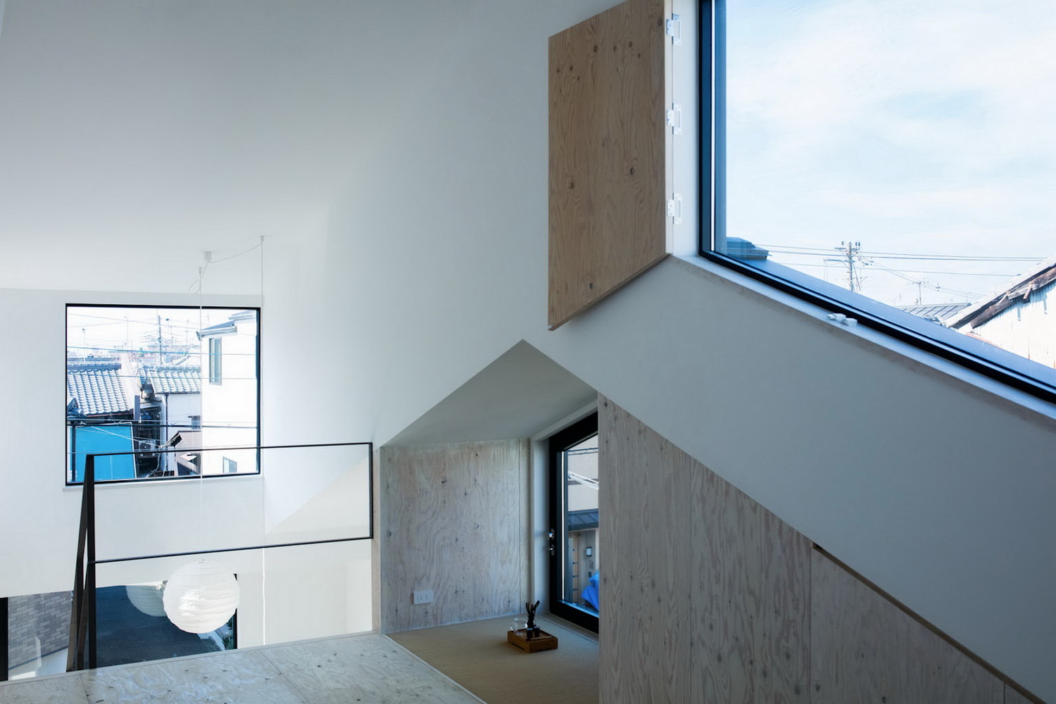 京都阳光宅 | 融入街区的隐形设计-24