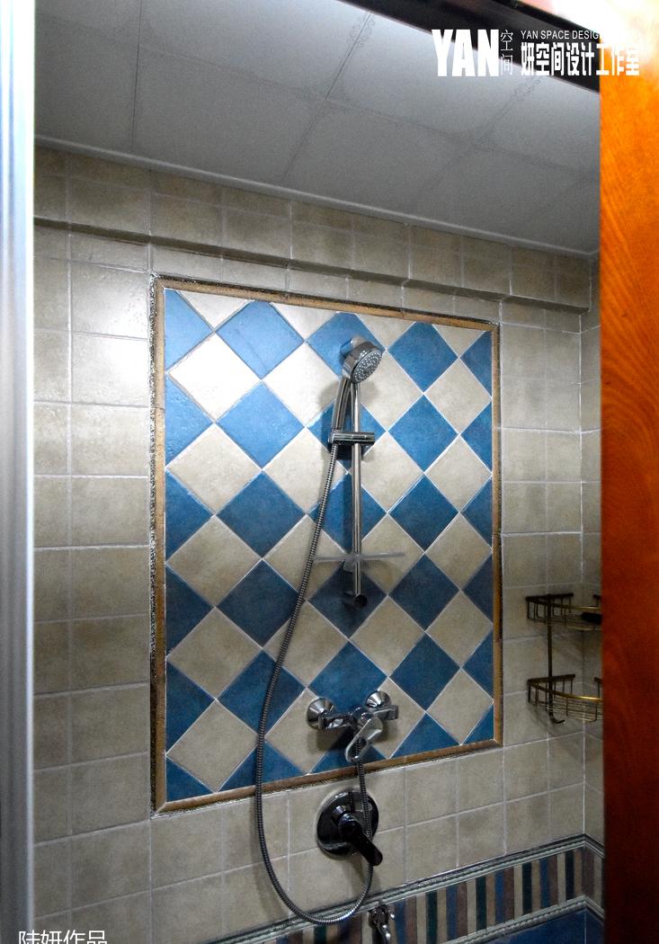 
美式风格120M²，五房两卫两厅一厨一阳 -49