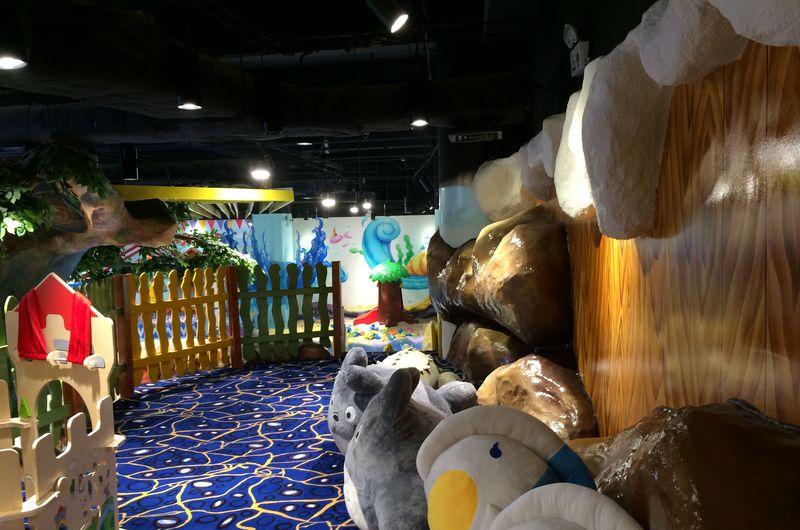 反斗乐园九江九方店-10