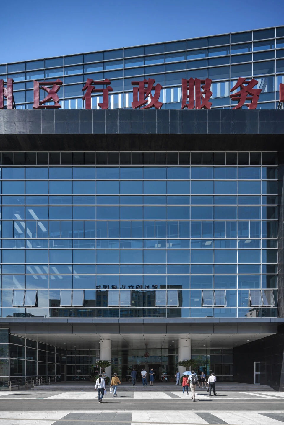 Ningbo Yinzhou Civic Center-43