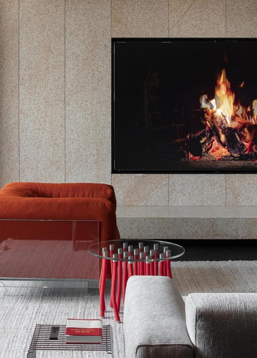 九境合造 · 福建女生为自己打造280㎡红酒之家丨中国福建-1