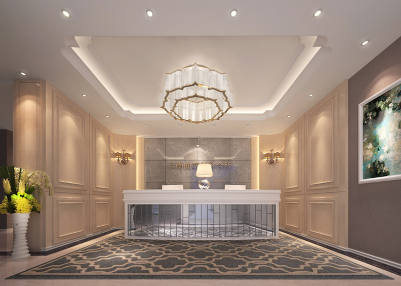 美容院装修设计四大技巧,提升视觉魅力!-26