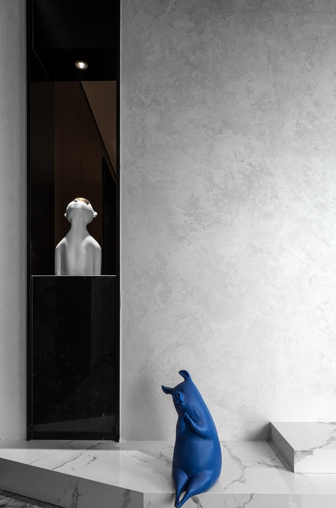 石材纹理的视觉盛宴 · 诺本空间设计-6