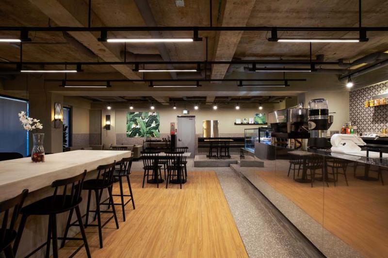 35 平高级现代极简咖啡馆设计-6