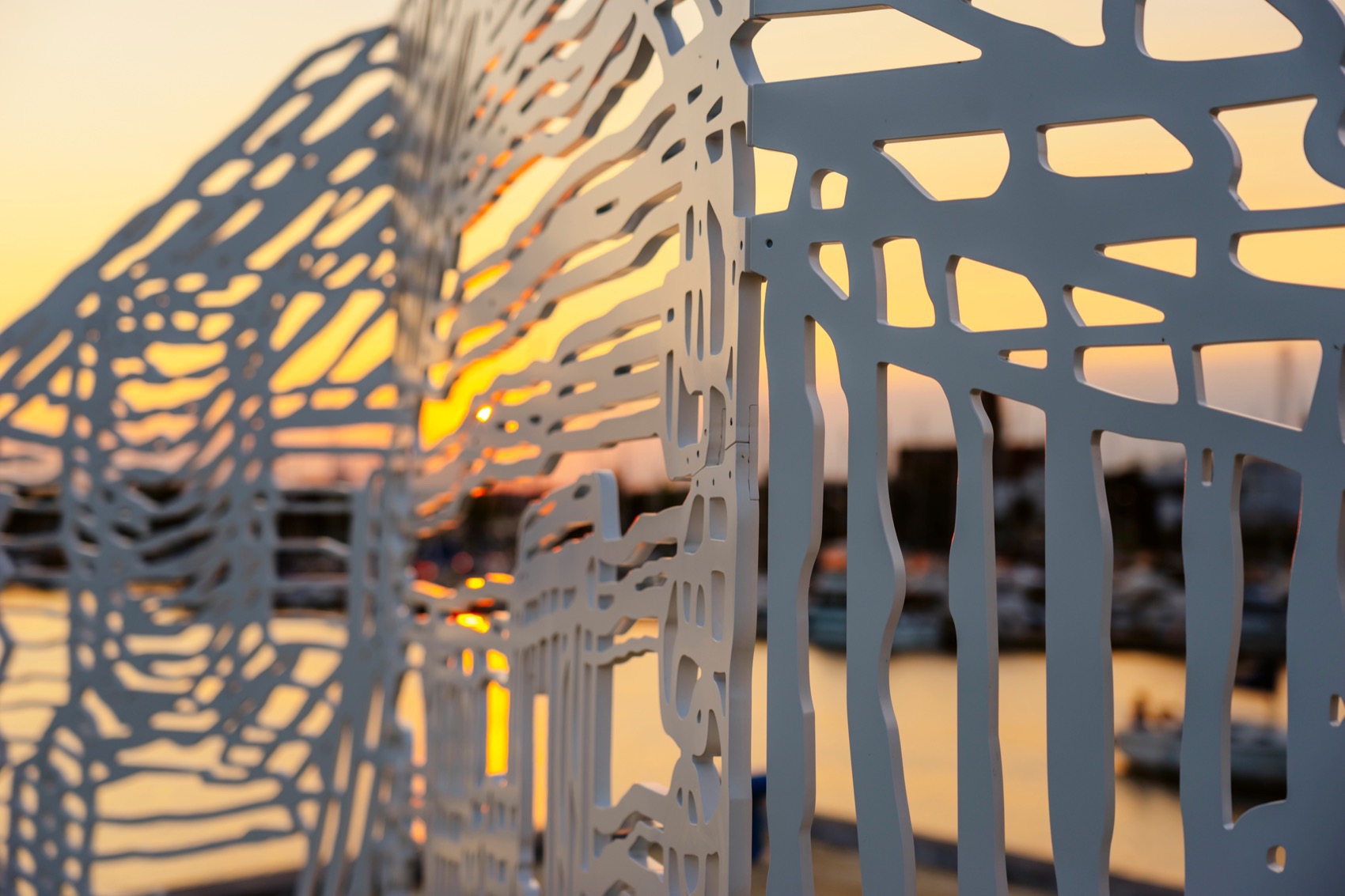 “不寻常的走廊”公共艺术项目(第10届周年纪念)丨加拿大魁北克丨EXMURO公共艺术机构-18