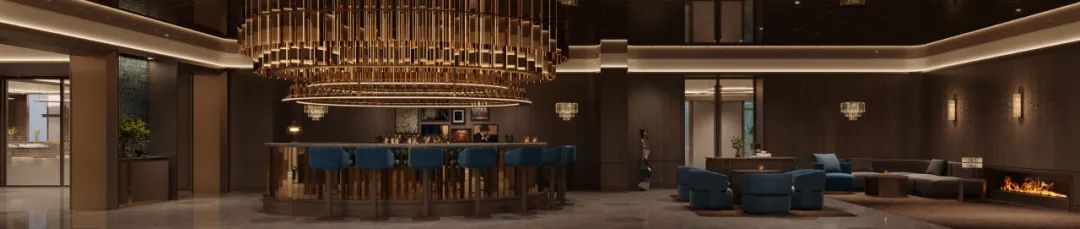 安徽黄山汤口桔子水晶酒店丨中国黄山丨ABH 亚筑设计集团-23