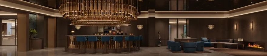 安徽黄山汤口桔子水晶酒店丨中国黄山丨ABH 亚筑设计集团-23