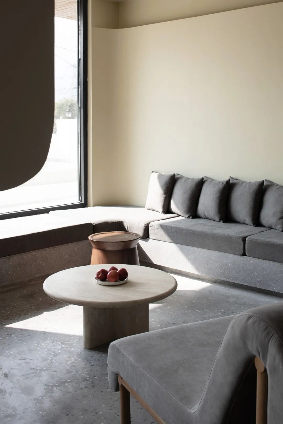 吉舍·云上草原民宿丨中国湖州丨民舍制作空间设计-29