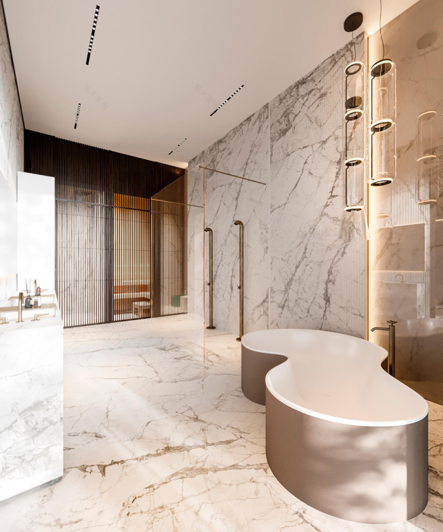 现代 912㎡豪宅-43