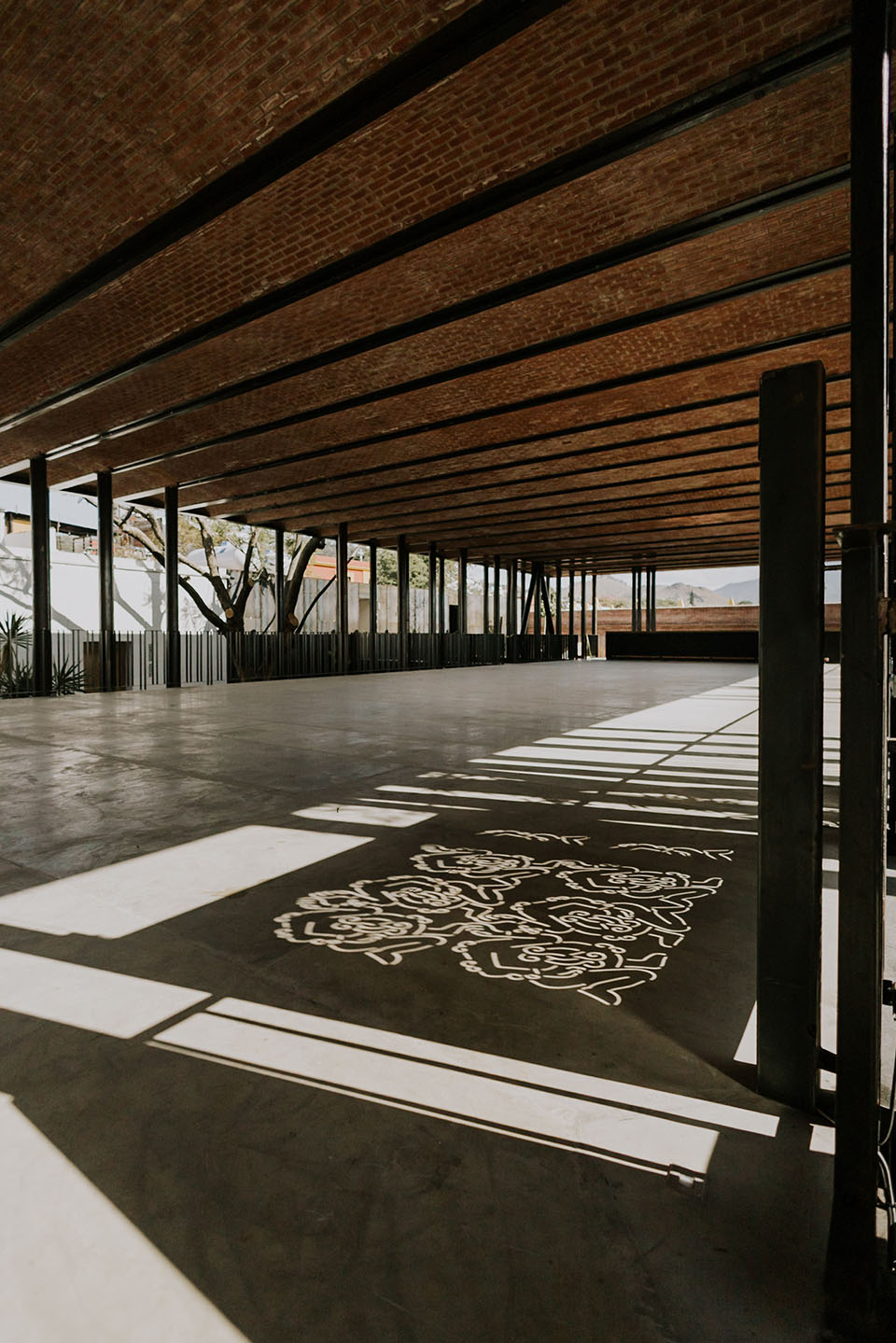 墨西哥Oa·aca美食中心丨RootStudio事务所-87