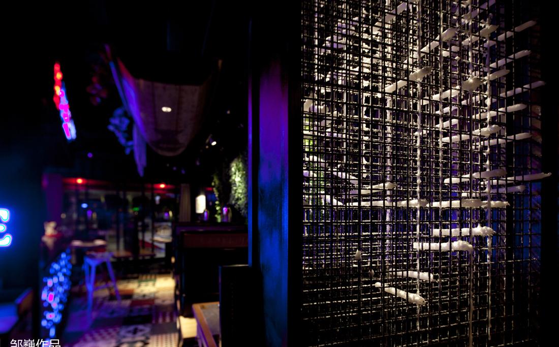 
【鱼非鱼】——魔都最潮的烤鱼餐厅 -20