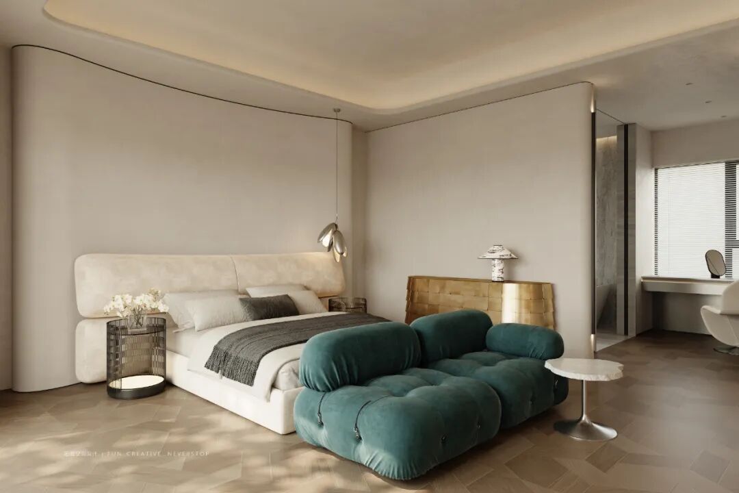 X绍兴现代美学别墅丨中国绍兴-39