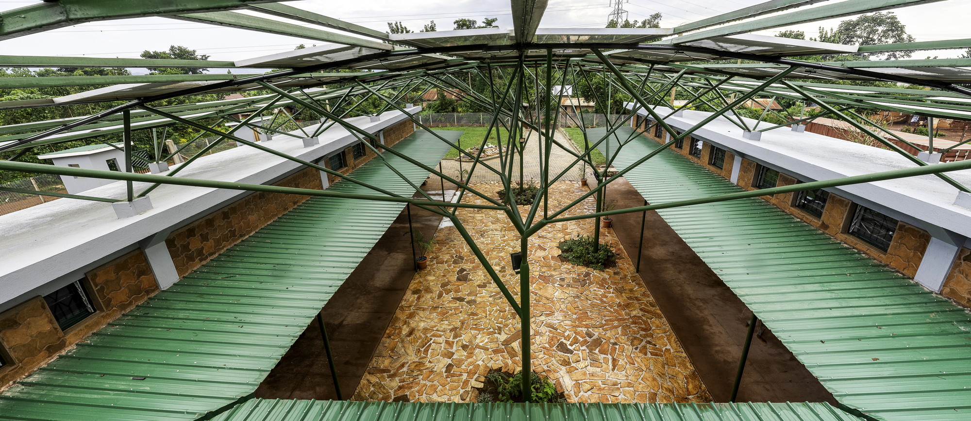 乌干达基贝里瓦手术设施-17