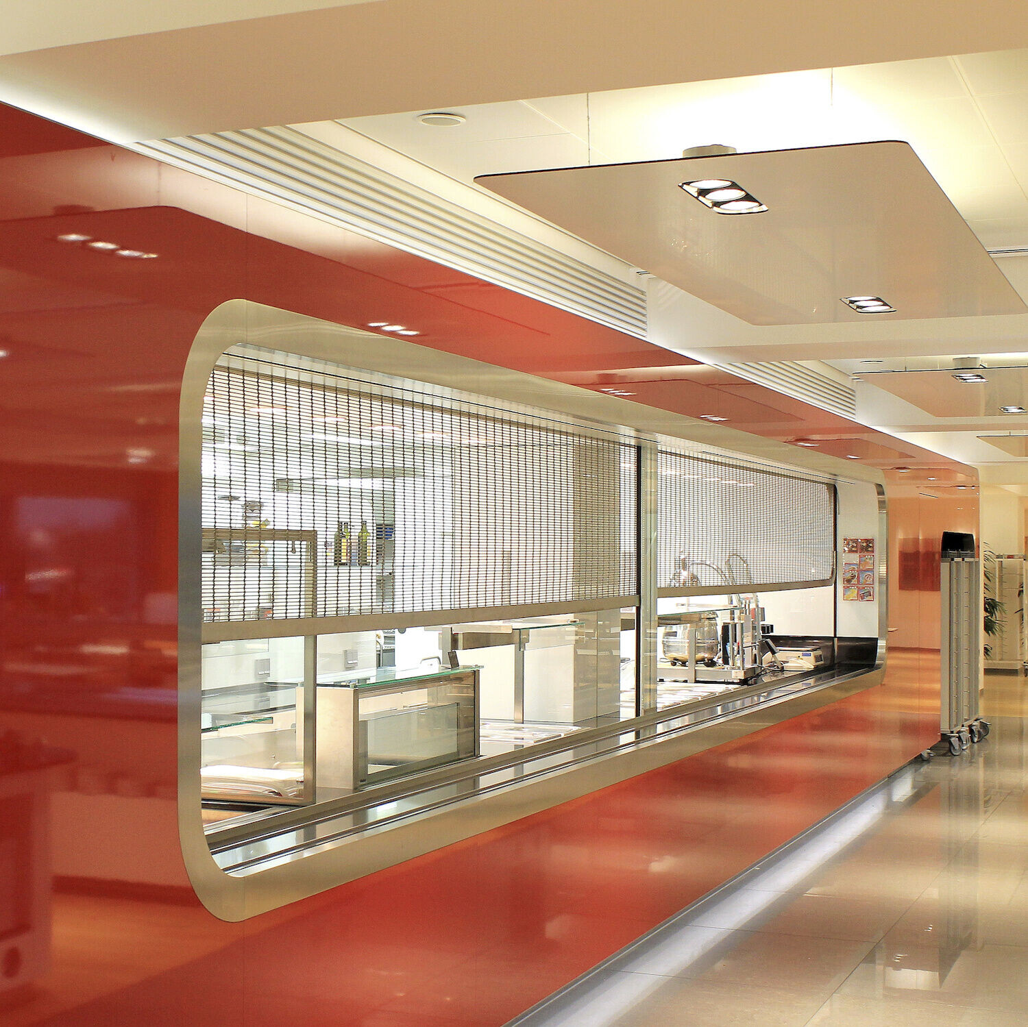 德国 Plant Canteen 多功能餐厅丨德国明斯特-5