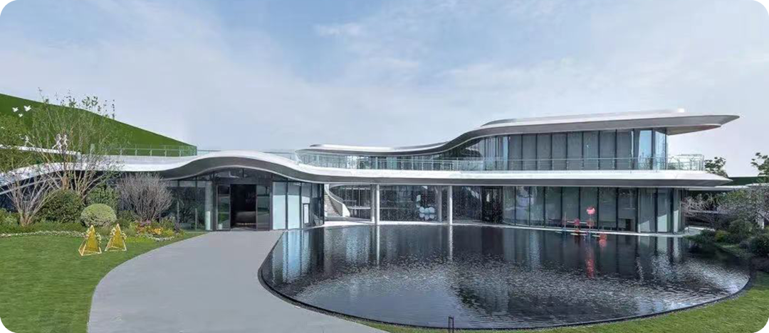 成都中海新川华府展示区丨中国成都丨香港华艺设计顾问(深圳)有限公司-77