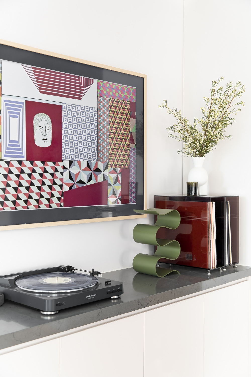 小复式的两居功能宅丨苏的设计-24