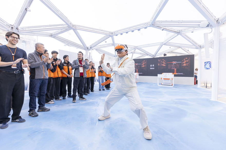 阿里巴巴冰上奇境 丨意大利米兰丨空间站建筑师事务所-24