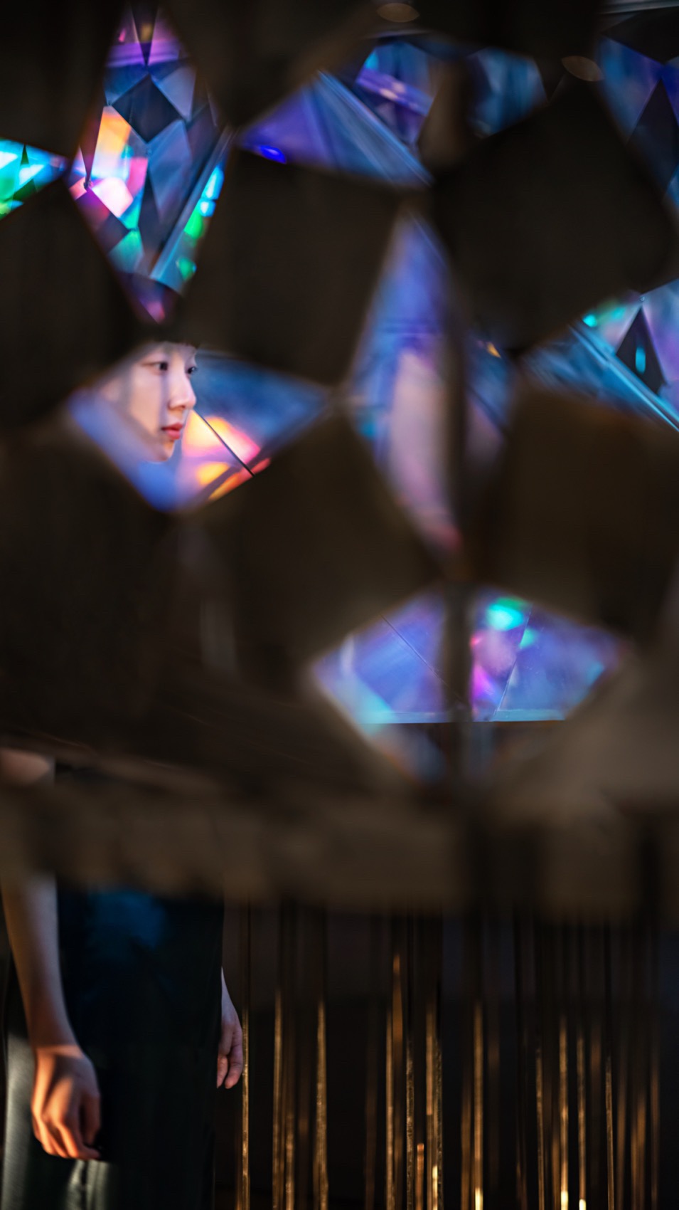 “离散空间”装置 / 王晖建筑工作室-18