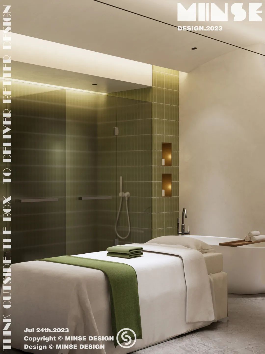 优氧美容皮肤管理丨中国萍乡丨民舍制作空间设计工作室-53