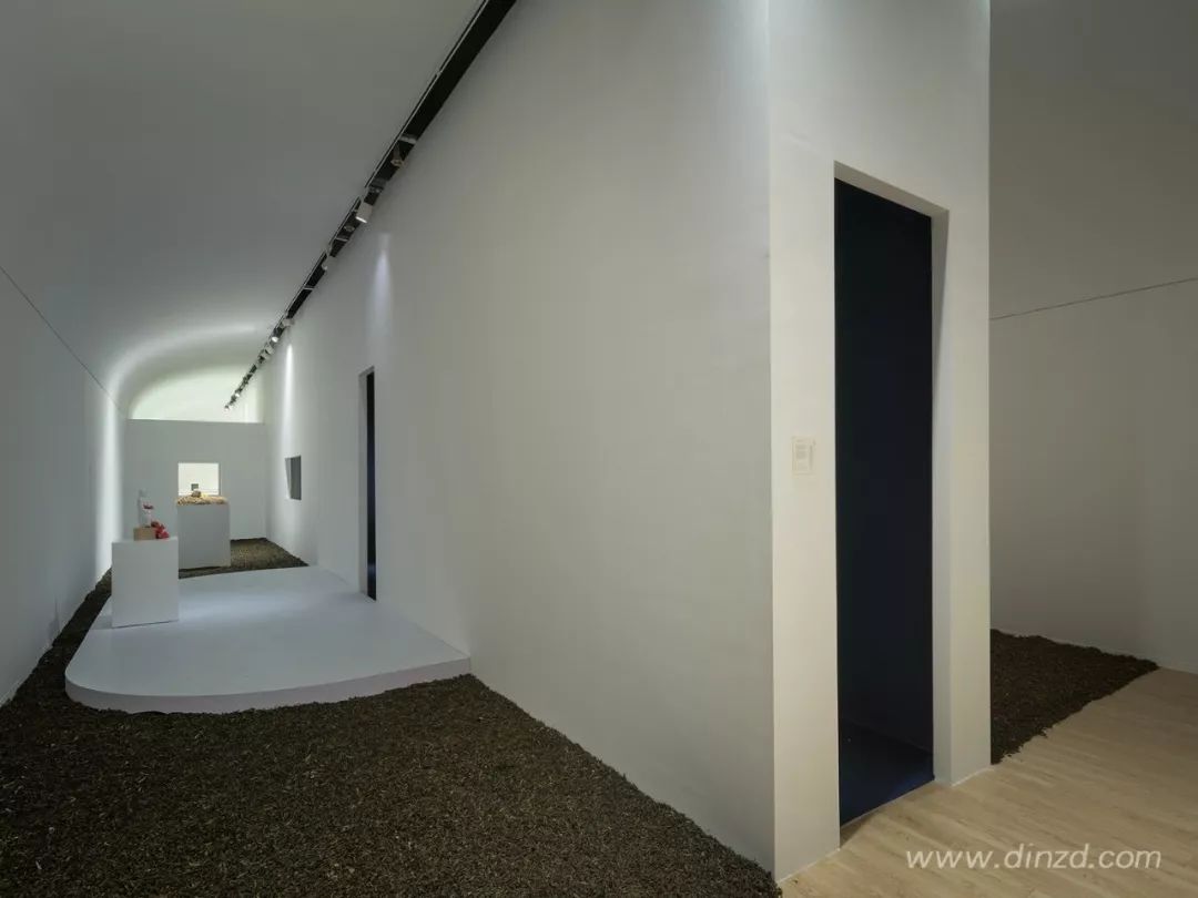 未来之丘 | 广州办公楼的生态与自由气息-8