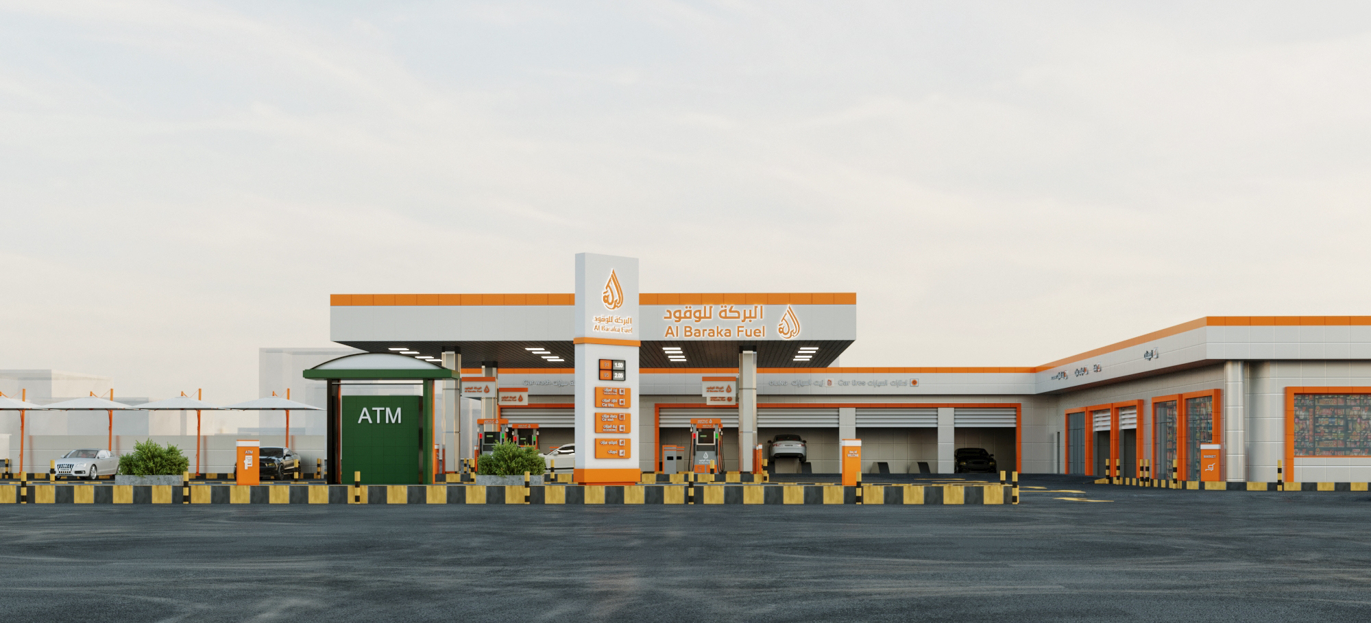 BARKA FUEL-STATION-7