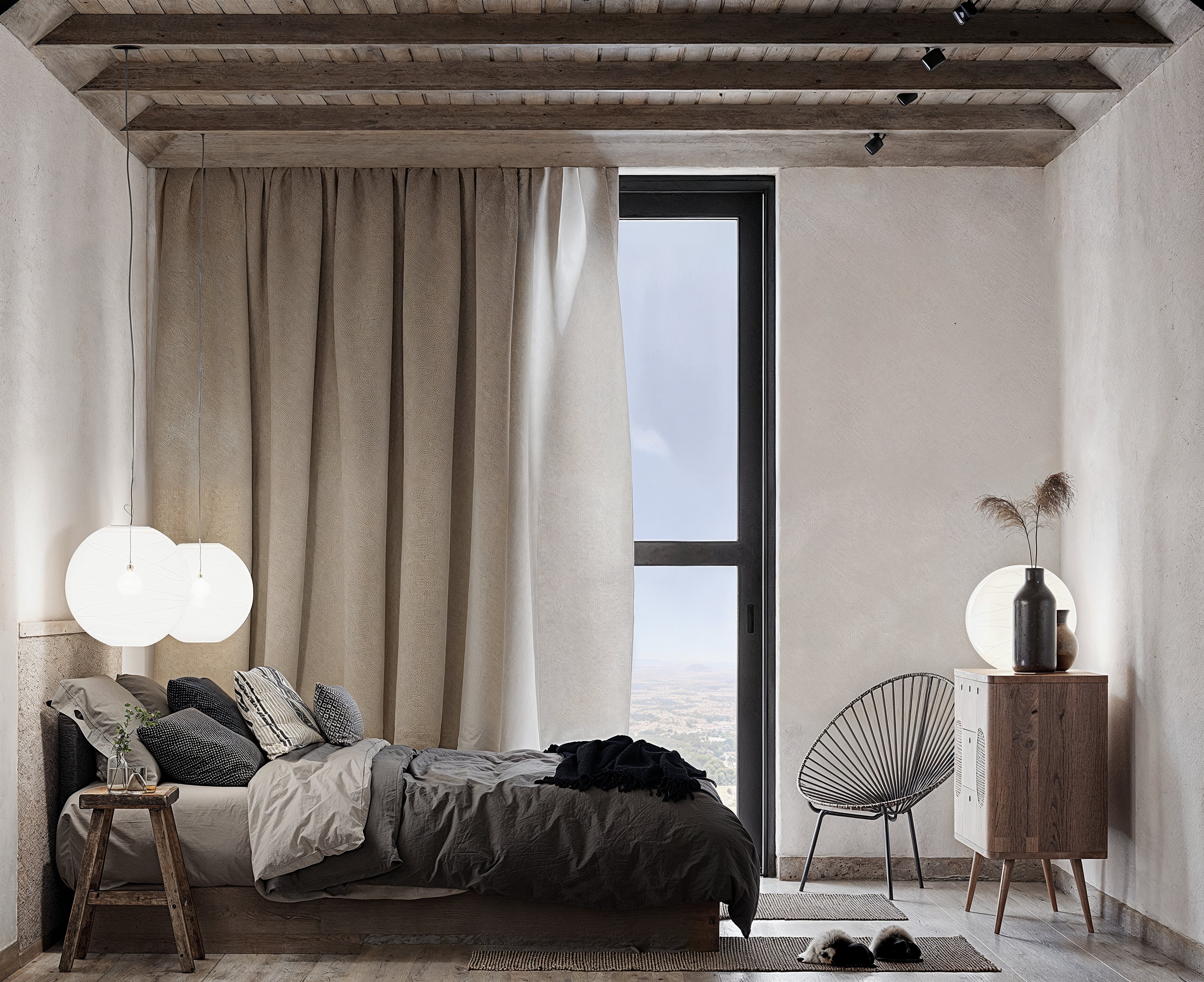 Yurievka 村公寓酒店-8