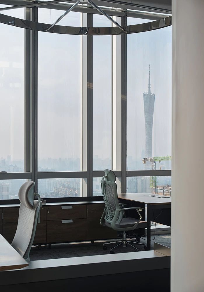 中建八局上海公司华南分公司丨中国广州丨江苏名筑设计-1