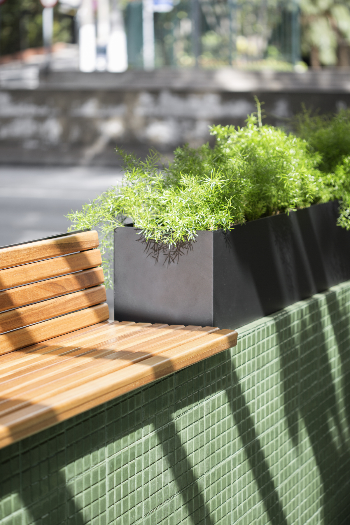 阿方索·佩纳大楼入口设计丨巴西圣保罗丨Angá Arquitetura-50