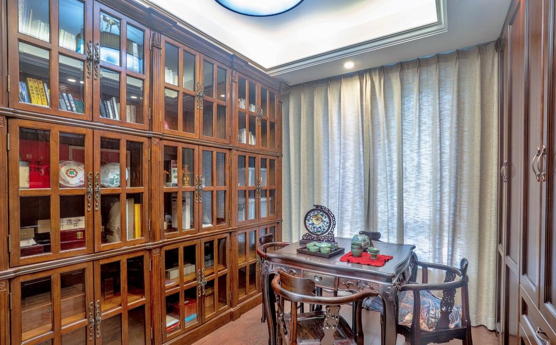 翻新改造,打造高级感生活空间-22