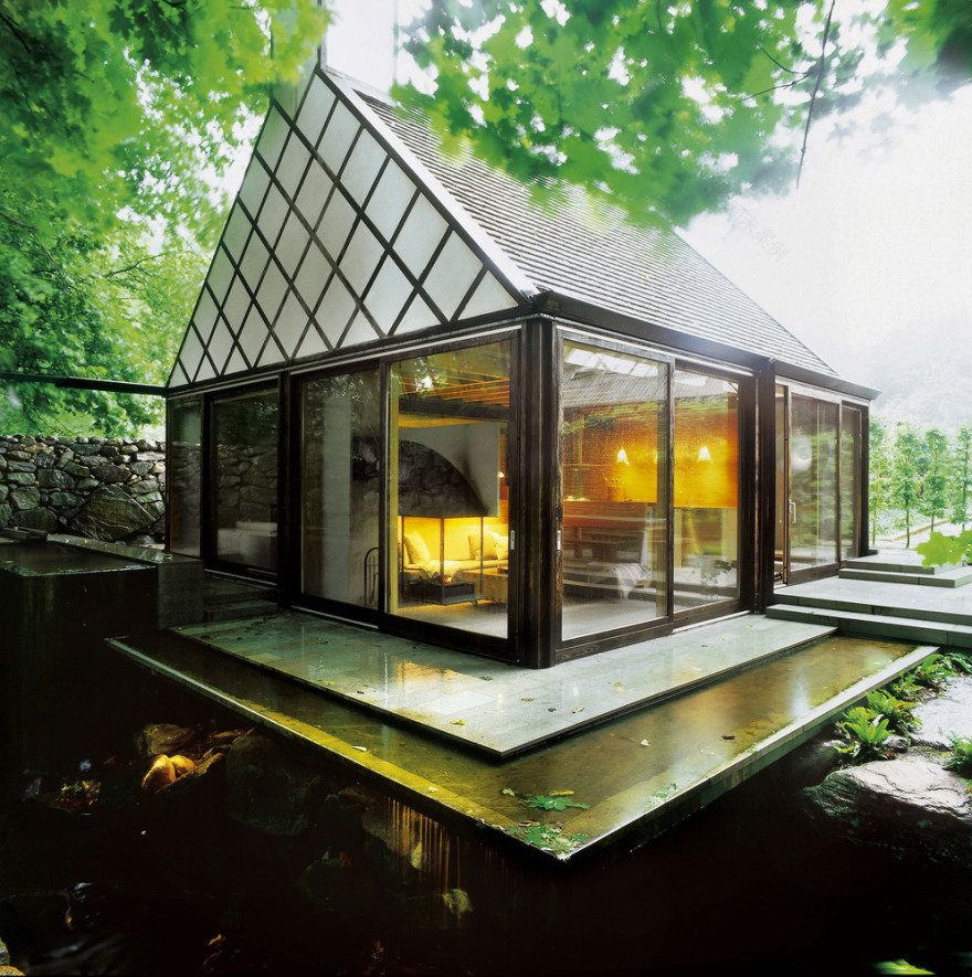 瑞典乡村度假屋 · Mill House-36