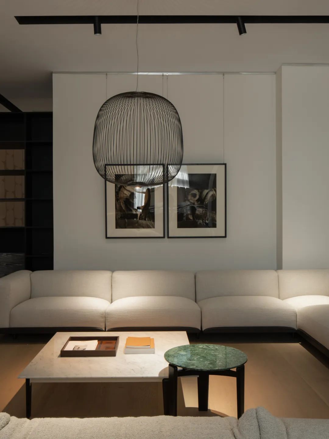 NORHOR西北首店,根植于场地的漫游式空间体验丨中国西安丨say architects-14