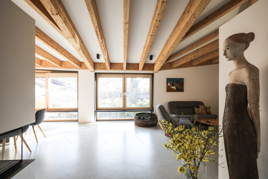 特色房屋丨奥地利丨SNOW ARCHITEKTUR-23