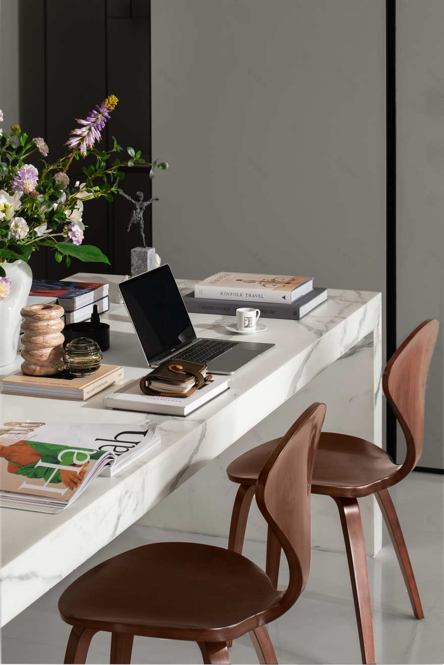 南昌中天·江湾天地 200 户型丨中国南昌丨WED 中熙设计事务所-10