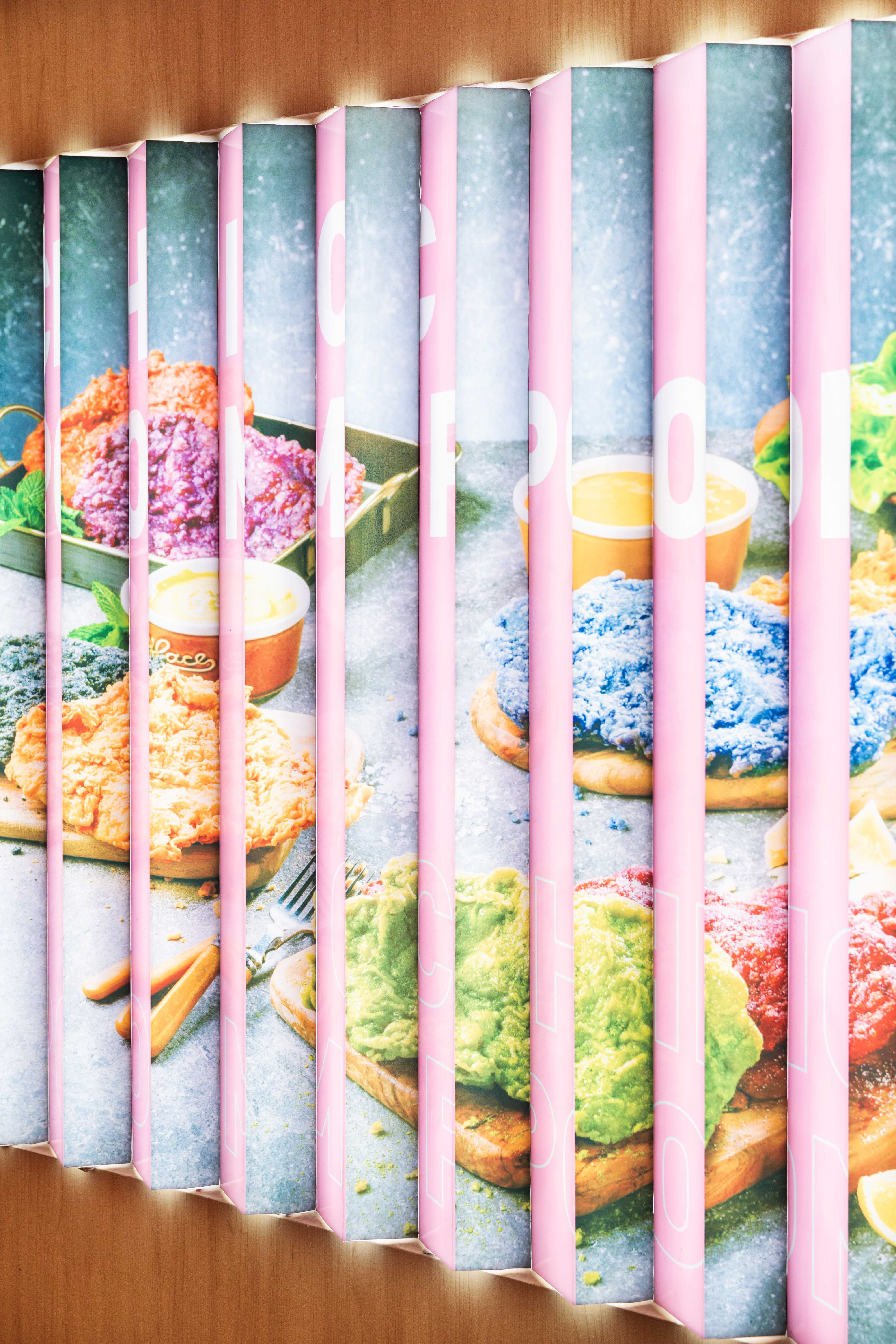 CHIC POMPON 品牌概念终端-22