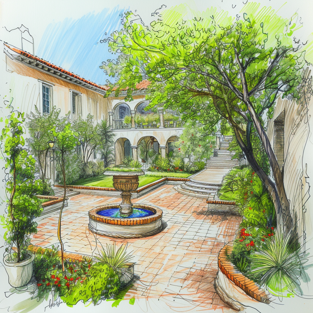 AI 建筑设计作品集丨来来-52