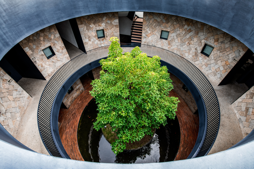 由心城市艺术会客厅丨中国丨闻非建筑设计-38