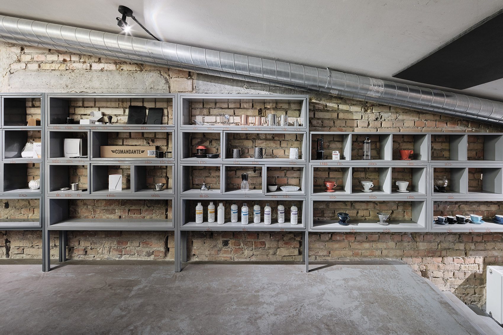 Octo Tower 咖啡中心丨乌克兰基辅丨Goldakovskiy Group Architects-156