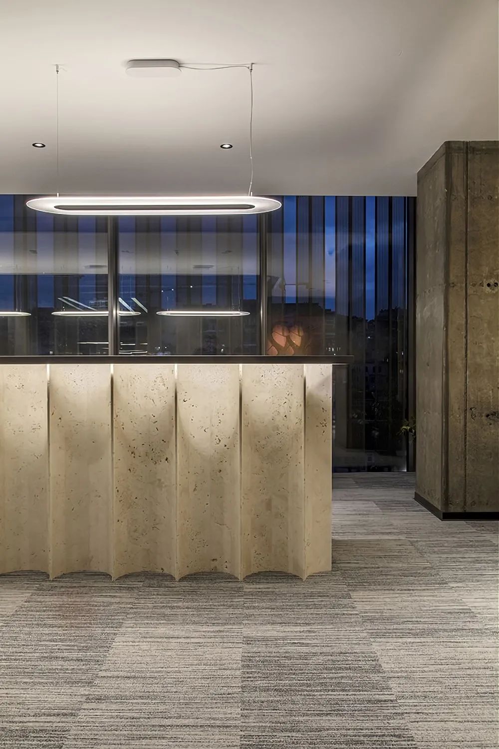 博斯普鲁斯海峡别墅丨土耳其伊斯坦布尔丨Habif Architects-188